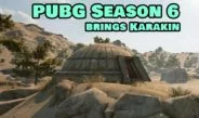 PUBG Season 6